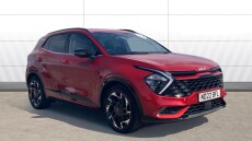 Kia Sportage 1.6T GDi 48V ISG GT-Line 5dr DCT Petrol Estate